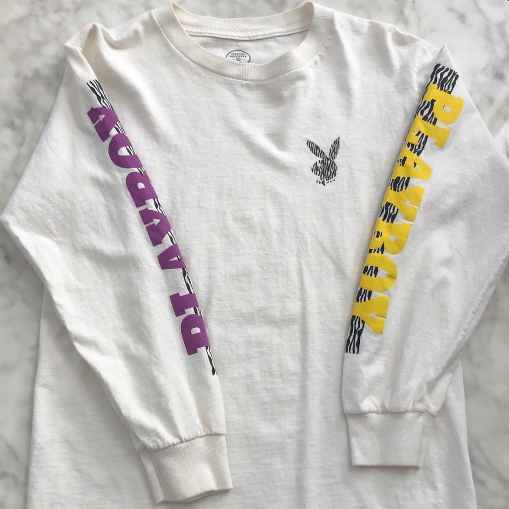 PlayBoy LongSleeve
